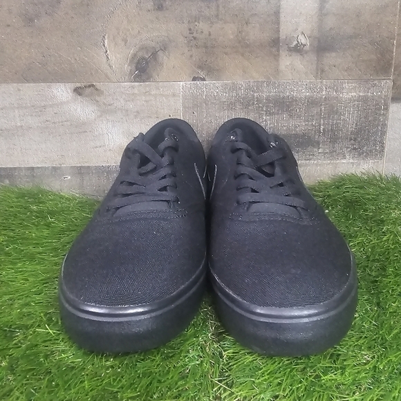 New Nike SB Check Solarsoft Canvas Skateboarding Shoes 921463-001 - Picture 6 of 12